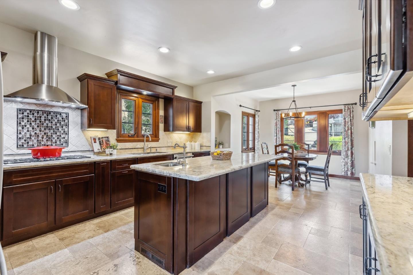 333 Crest Drive San Jose, CA 95127 - Photo 23 of 69 a kitchen with lots of counter top space