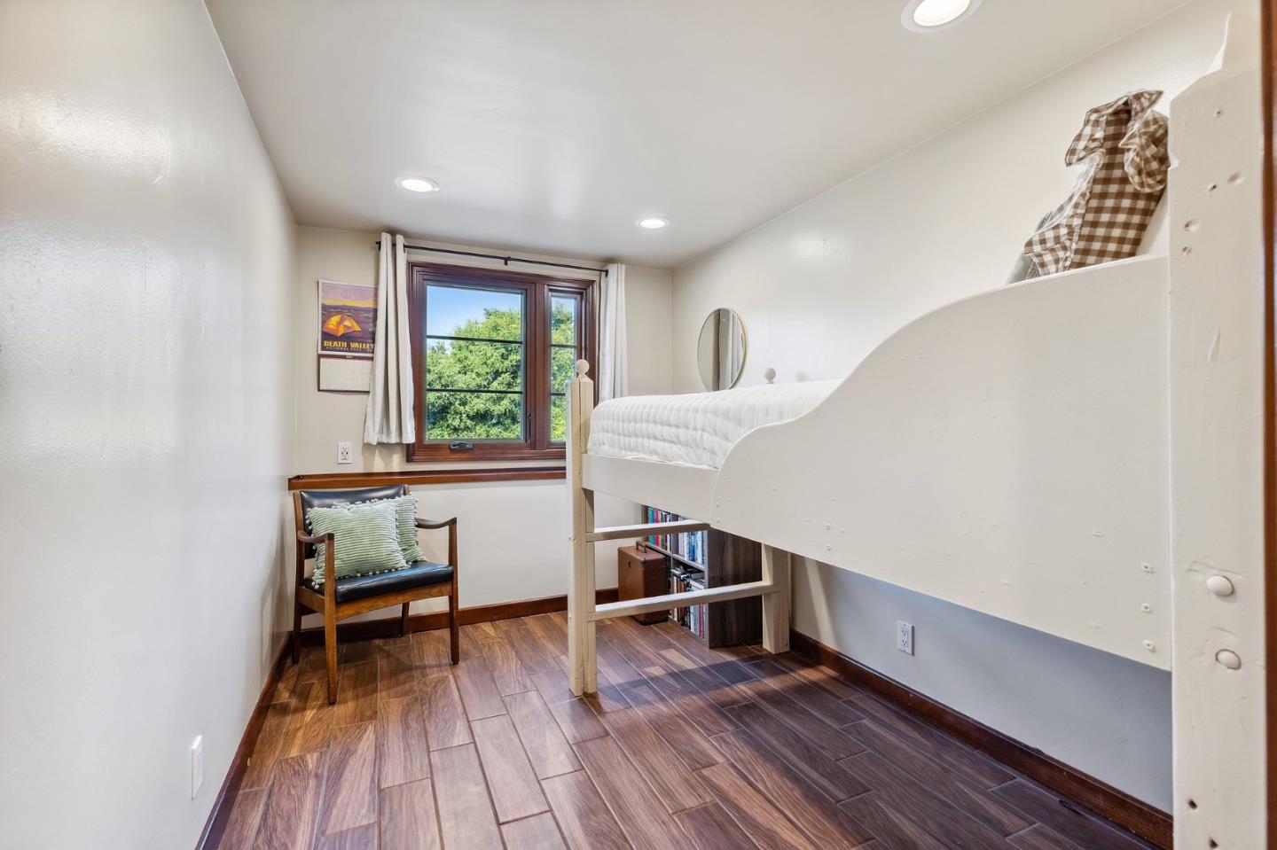 333 Crest Drive San Jose, CA 95127 - Photo 59 of 69 a view of livingroom with furniture and wooden floor