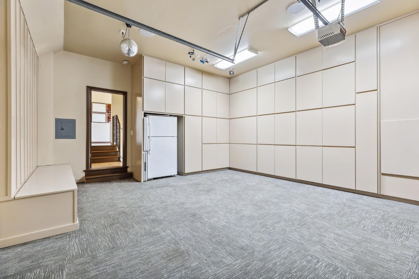 333 Crest Drive San Jose, CA 95127 - Photo 63 of 69 an empty room with windows