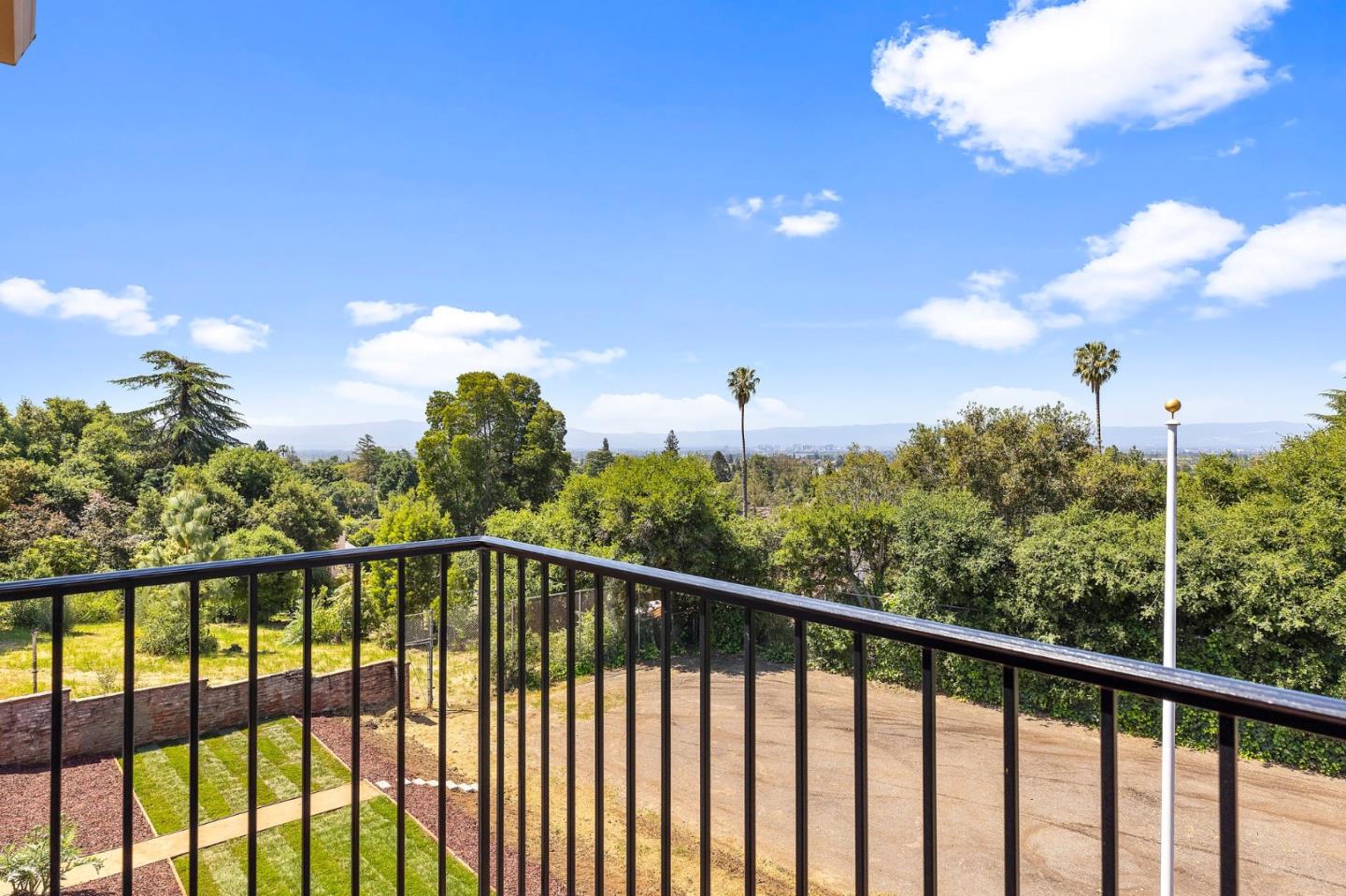 333 Crest Drive San Jose, CA 95127 - Photo 66 of 69 a view of a city skyline from a balcony