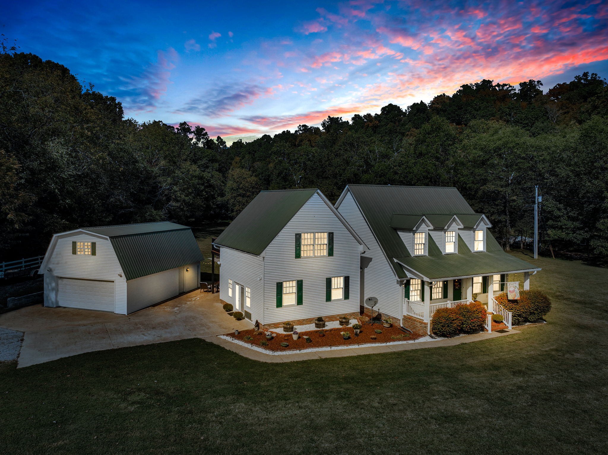 500 Puckett Hollow Road Centerville, TN 37033 - Photo 1 of 69 Gallery Image 1