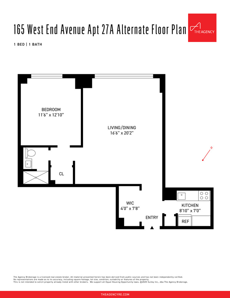 165 West End Avenue, Unit 27A Manhattan, NY 10023 - Photo 9 of 9