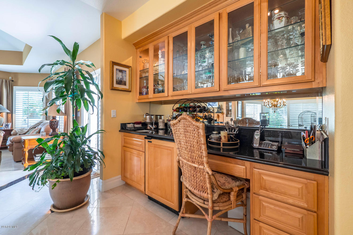 11112 Red Barn Road Camarillo, CA 93012 - Photo 22 of 54 a table and chairs in front of a house
