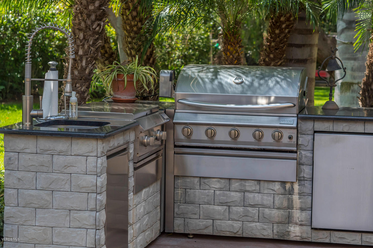 11112 Red Barn Road Camarillo, CA 93012 - Photo 43 of 54 a stove top oven sitting inside of a kitchen