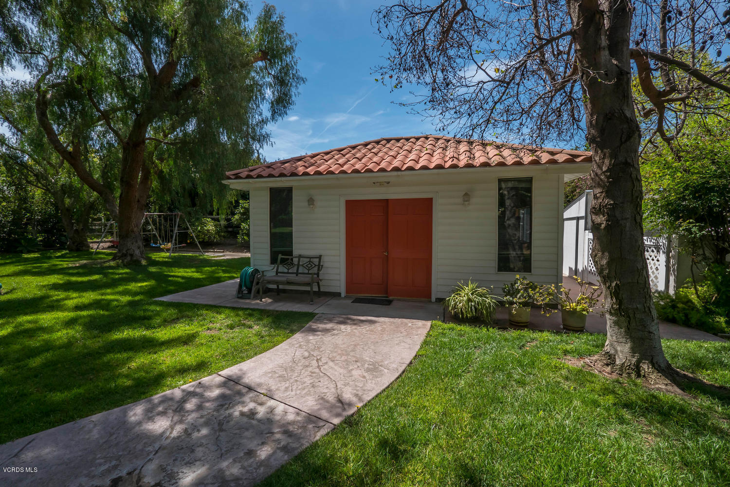 11112 Red Barn Road Camarillo, CA 93012 - Photo 50 of 54 a view of a house with a yard