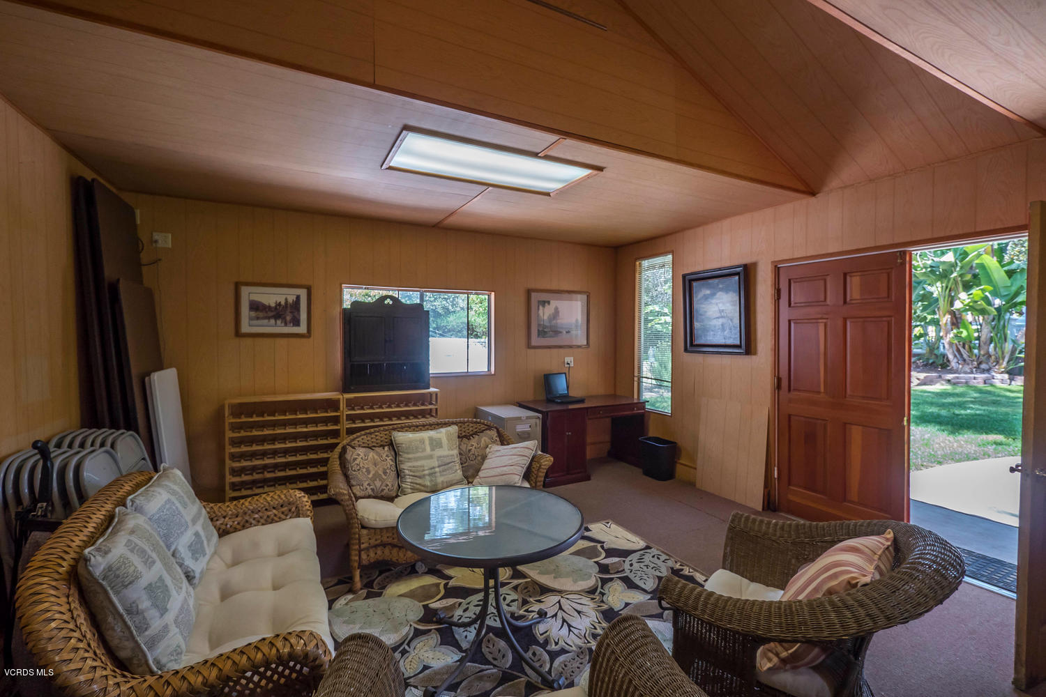 11112 Red Barn Road Camarillo, CA 93012 - Photo 51 of 54 a living room with furniture and a large window