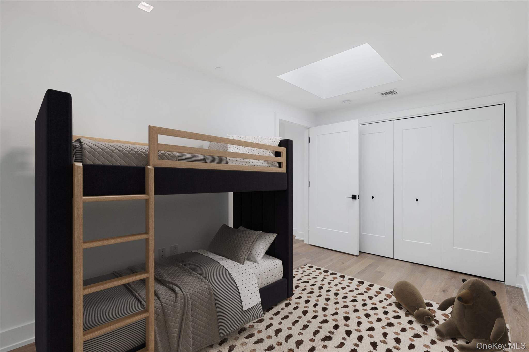 100 Pondfield Road, Unit 3A Bronxville, NY 10708 - Photo 13 of 22 Bedroom #3 Virtually staged.