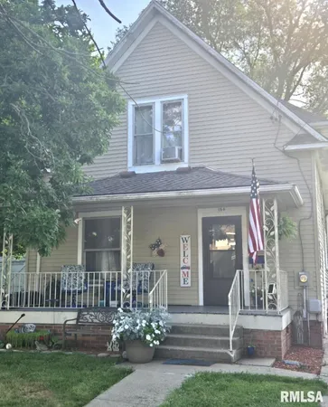 $83,900 | 134 North Ave D, Canton, IL 61520