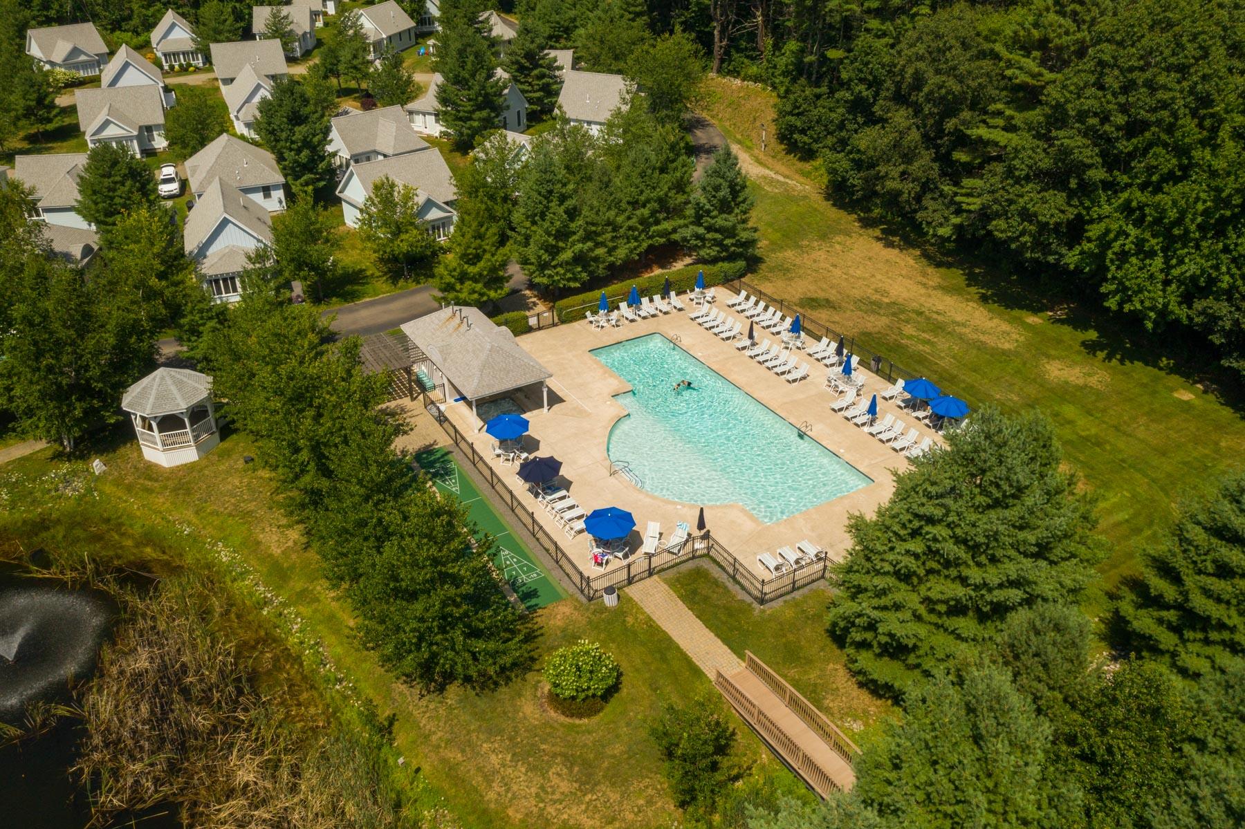 454 Post Road, Unit 448 Wells, ME 04090 - Photo 15 of 40 Summer Village
