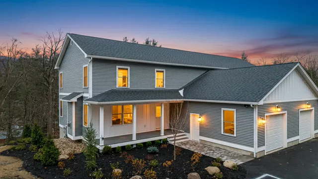 $889,000 | 612 Upper Mad River Road, Unit A, Thornton, NH 03285