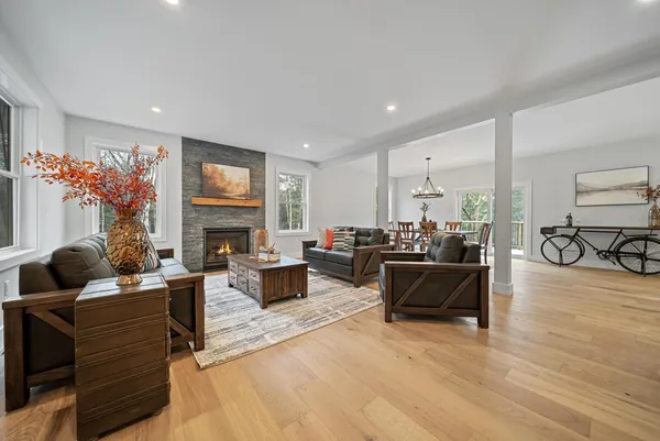 $854,000 | 612 Upper Mad River Road, Unit A, Thornton, NH 03285