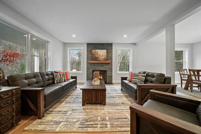 $889,000 | 612 Upper Mad River Road, Unit A, Thornton, NH 03285