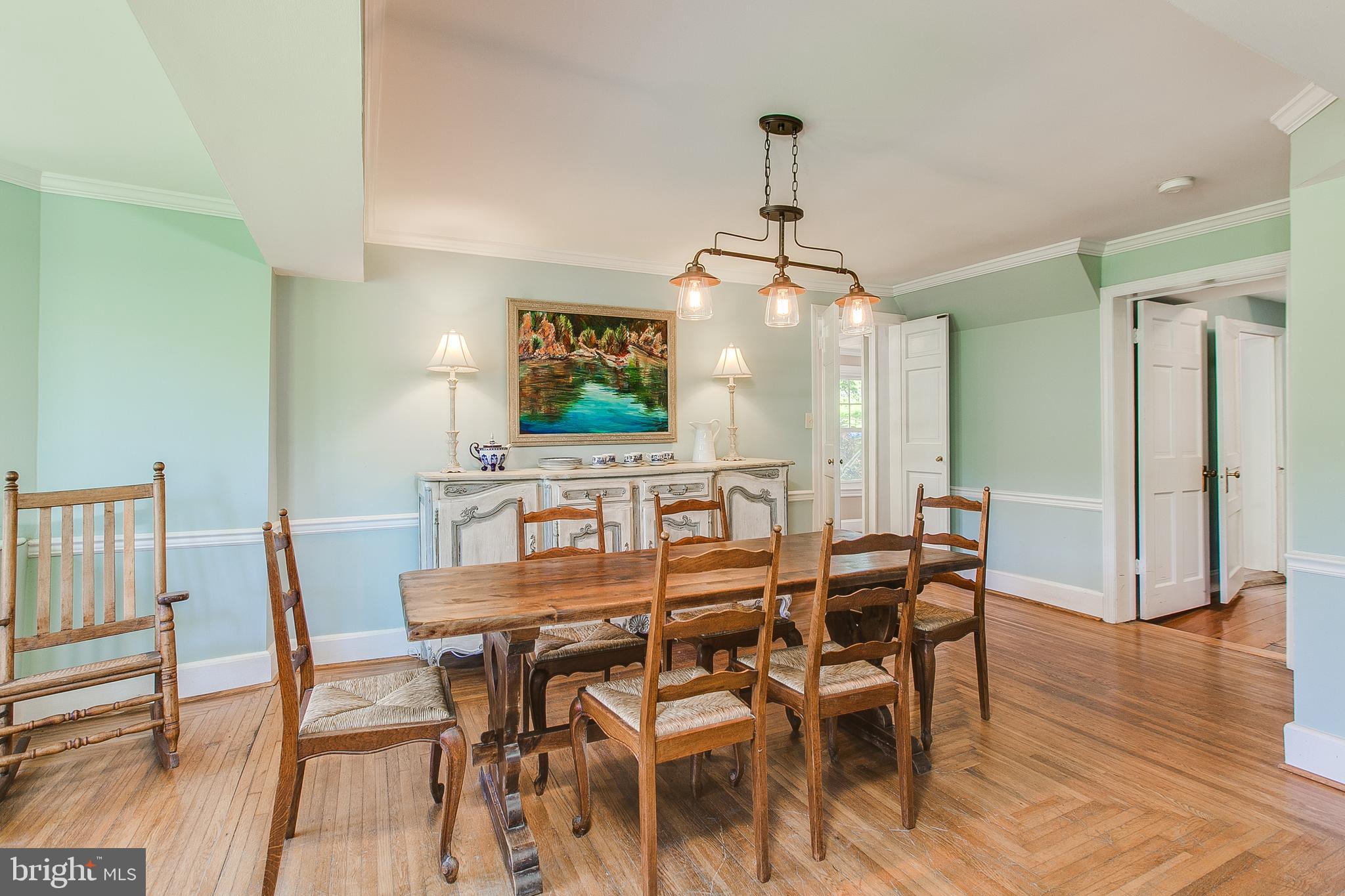 1069 Valley Road Knoxville, MD 21758 - Photo 2 of 35 Dining Room