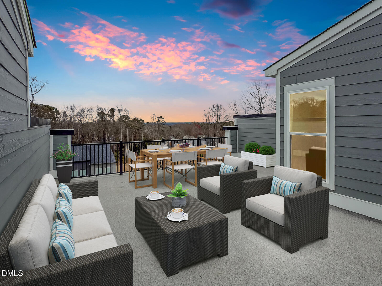 10531 Pleasant Br Drive, Unit 201 Raleigh, NC 27614 - Photo 30 of 37 IMG_2600_v2