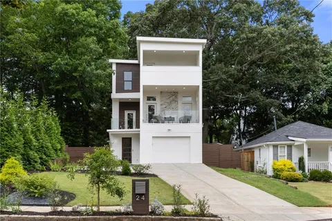 $1,250,000 | 24 Hutchinson Street Northeast, Atlanta, GA 30307