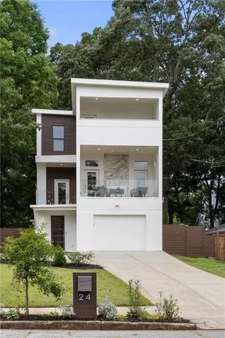 $1,250,000 | 24 Hutchinson Street Northeast, Atlanta, GA 30307