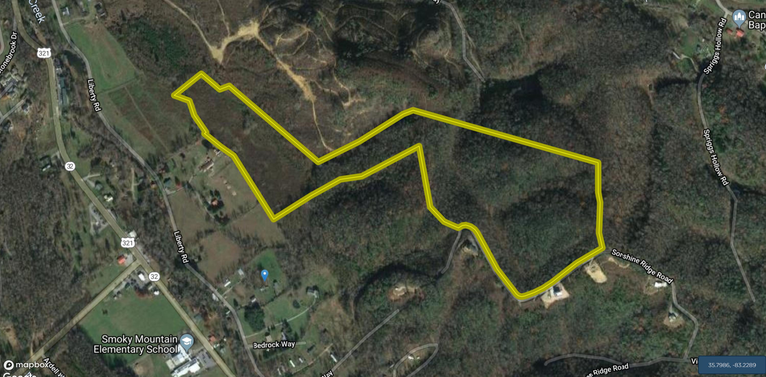 Liberty Road Cosby, TN 37722 - Photo 1 of 15 Cocke 62.10 air 1