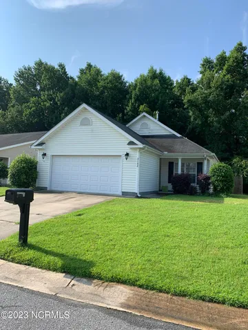 $1,750 | 3152 Ruth Court, Greenville, NC 27834