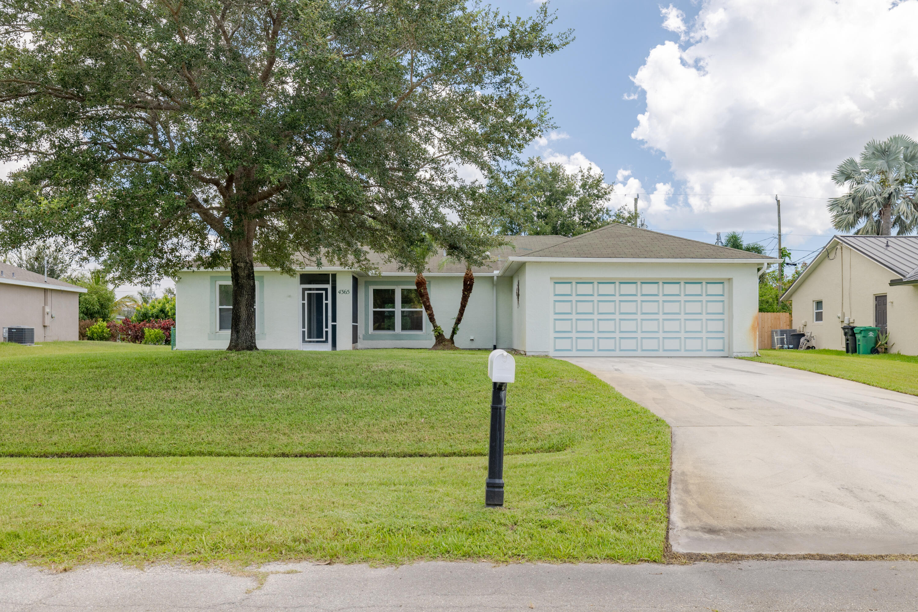 4365 Southwest Appleseed Road Port St. Lucie, FL 34953 - Photo 1 of 21 Street View