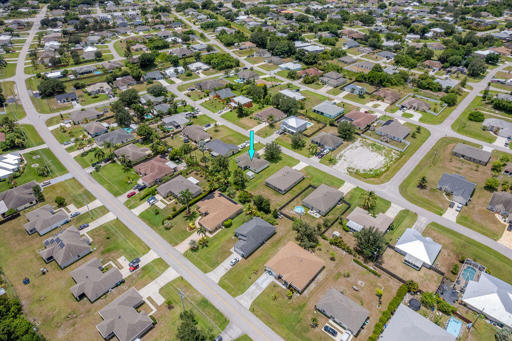 4365 Southwest Appleseed Road Port St. Lucie, FL 34953 - Photo 19 of 21 Aerial 1