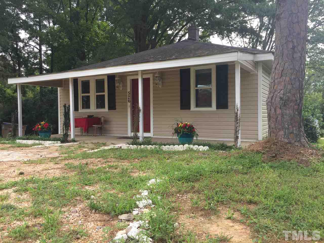 526 North Allen Road Wake Forest, NC 27587 - Photo 2 of 19 Gallery Image 2