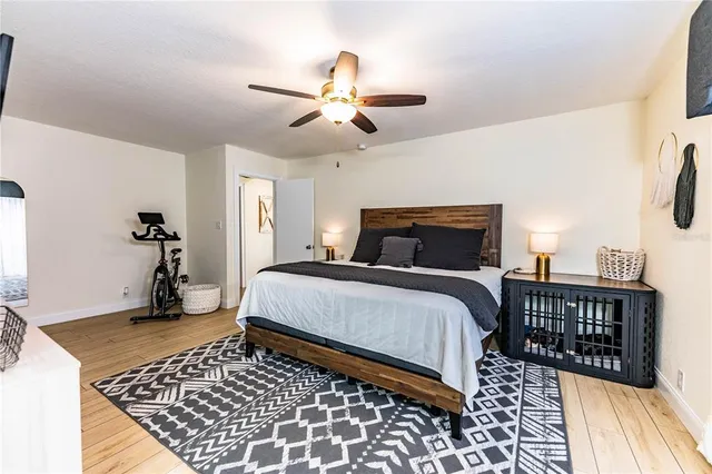 a front view of a house with garage