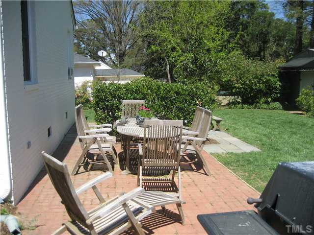 1314 Rand Drive Raleigh, NC 27608 - Photo 23 of 25 Photo 23