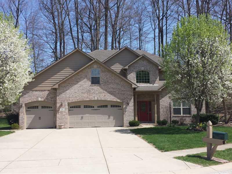 305 Sycamore Ridge Court Avon, IN 46123 - Photo 1 of 24 Gallery Image 1