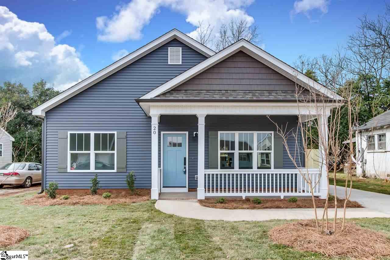 20 Chaney Street Greenville, SC 29607 - Photo 1 of 21