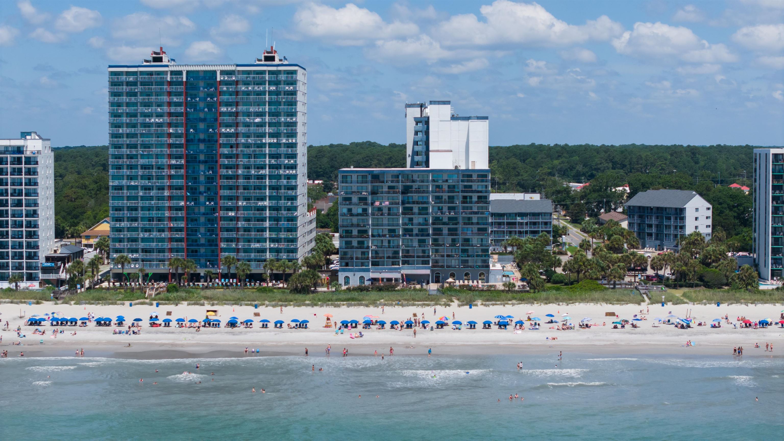 2001 South Ocean Boulevard, Unit 513 Myrtle Beach, SC 29577 - Photo 53 of 54