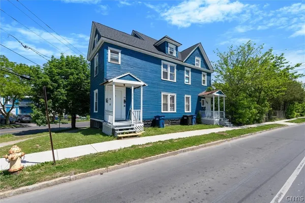 $134,900 | 252 Martin Luther King East, Syracuse, NY 13205