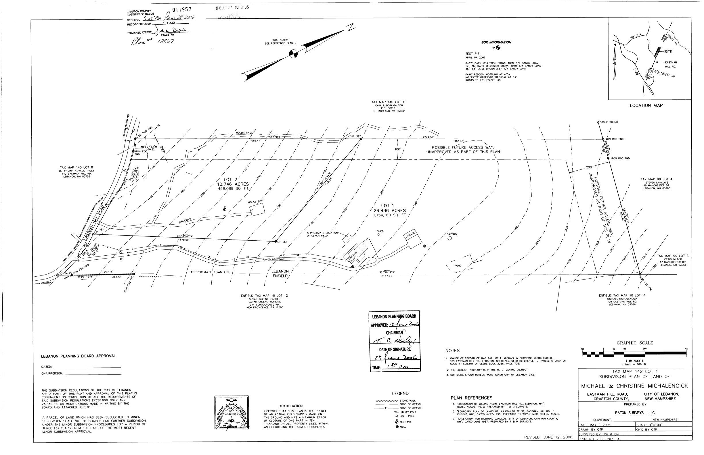 0 Eastman Hill Road Lebanon, NH 03766 - Photo 7 of 12