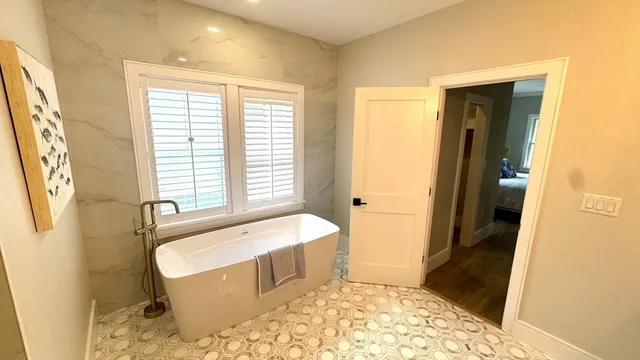 a close view of sink and tap