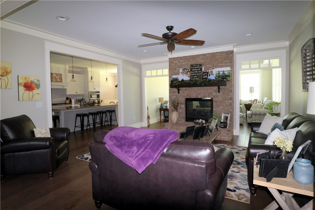 4207 Weatherstone Way Anderson, SC 29621 - Photo 42 of 48