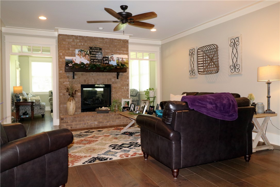4207 Weatherstone Way Anderson, SC 29621 - Photo 8 of 48