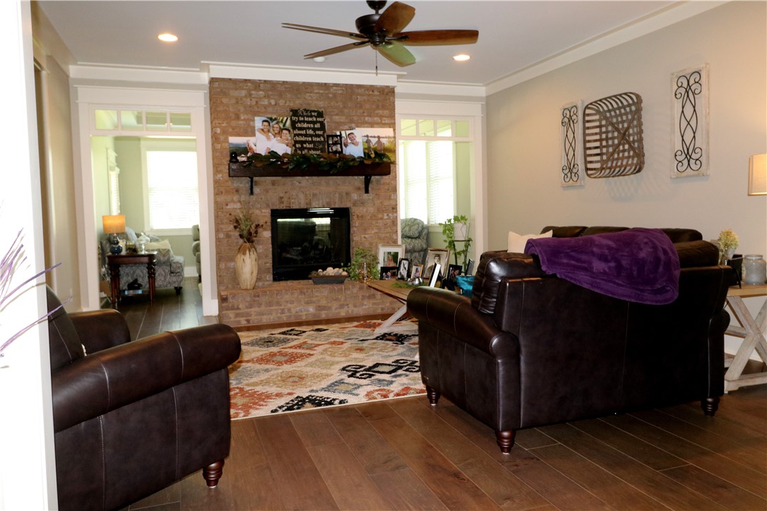 4207 Weatherstone Way Anderson, SC 29621 - Photo 10 of 48