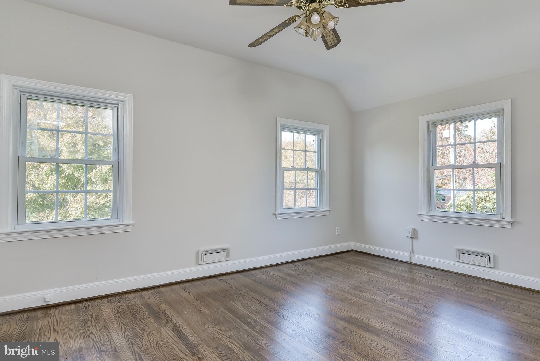 5717 Ogden Road Bethesda, MD 20816 - Photo 23 of 58 Bedroom 3 on upper mid level