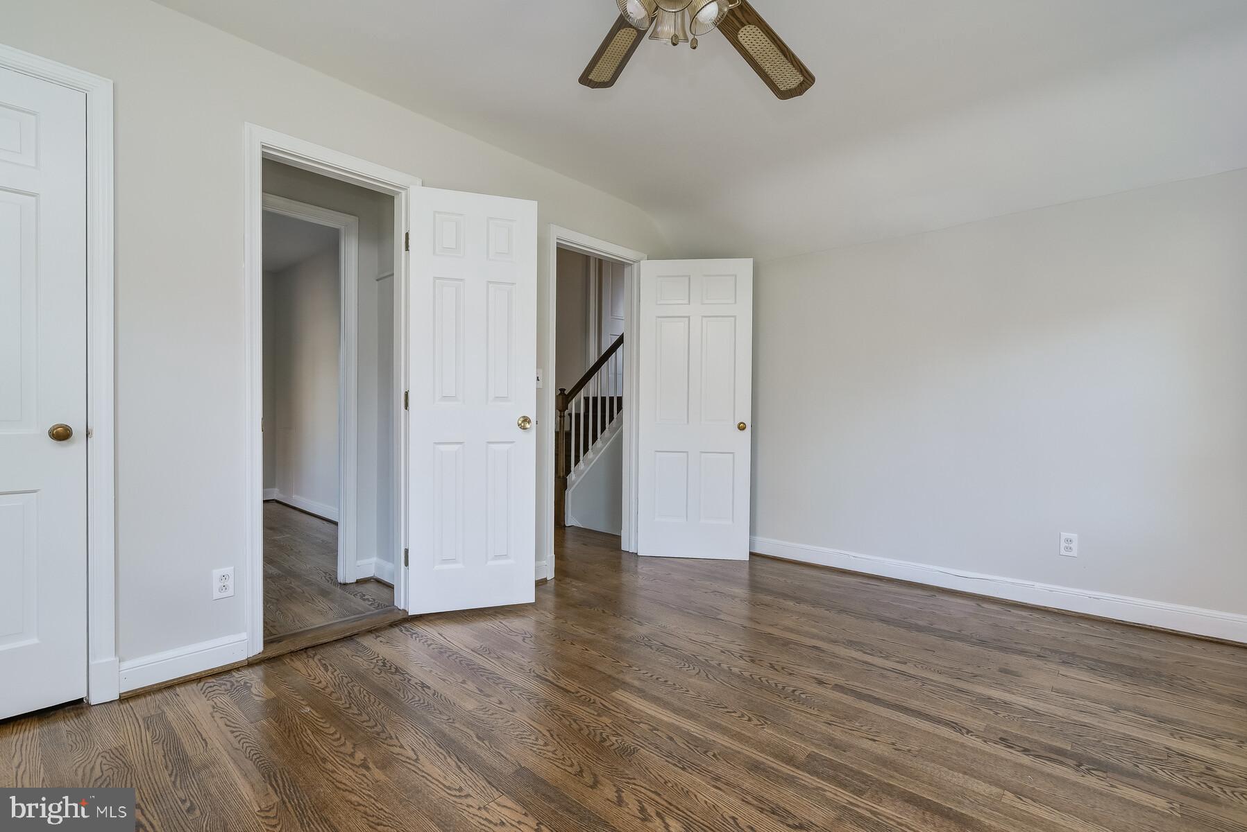 5717 Ogden Road Bethesda, MD 20816 - Photo 24 of 58 Bedroom 4 on upper mid level
