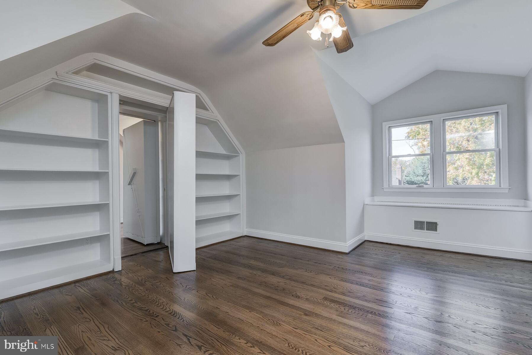5717 Ogden Road Bethesda, MD 20816 - Photo 27 of 58 Yes, a secret passage to the upstairs addition