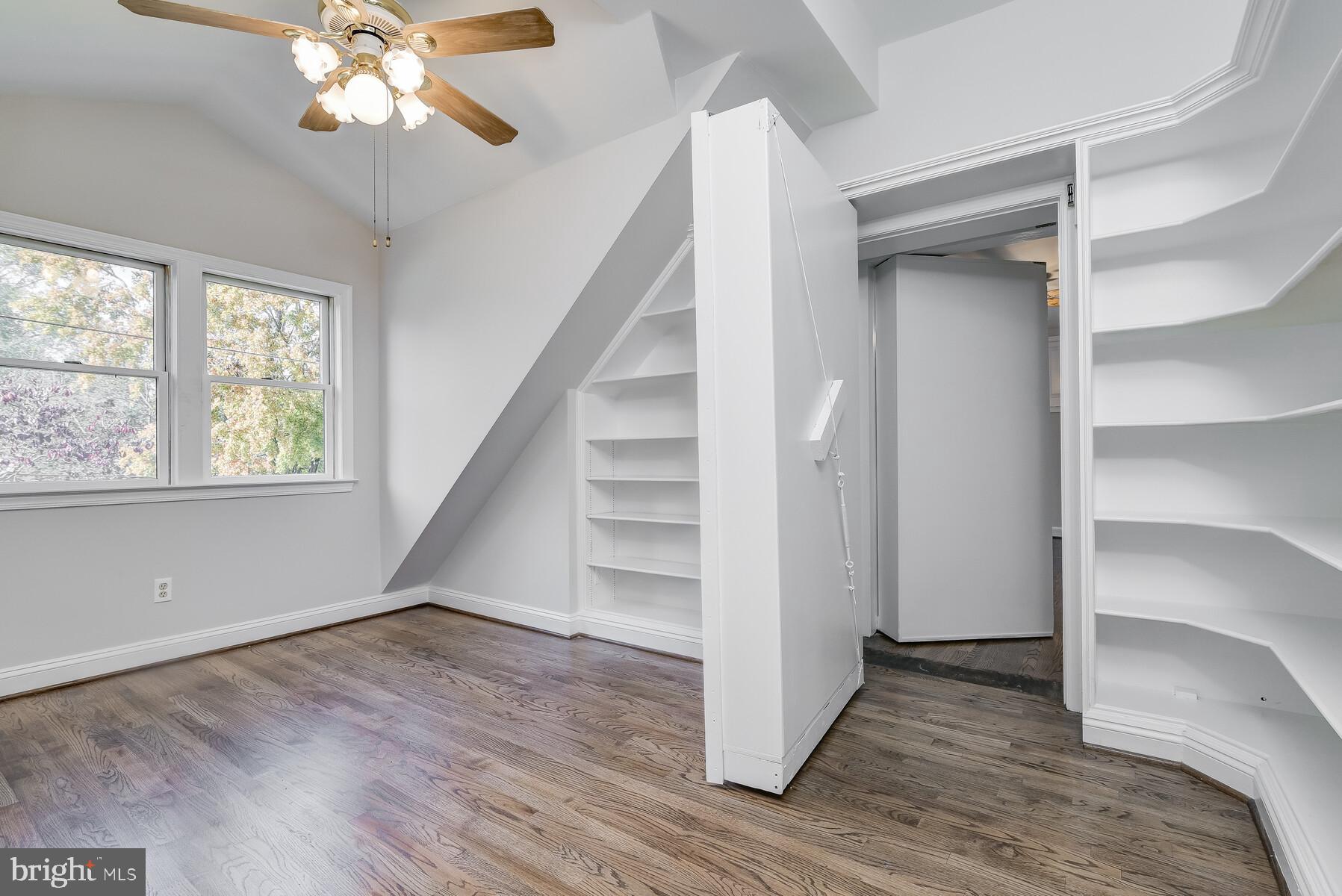 5717 Ogden Road Bethesda, MD 20816 - Photo 31 of 58 The secret passage