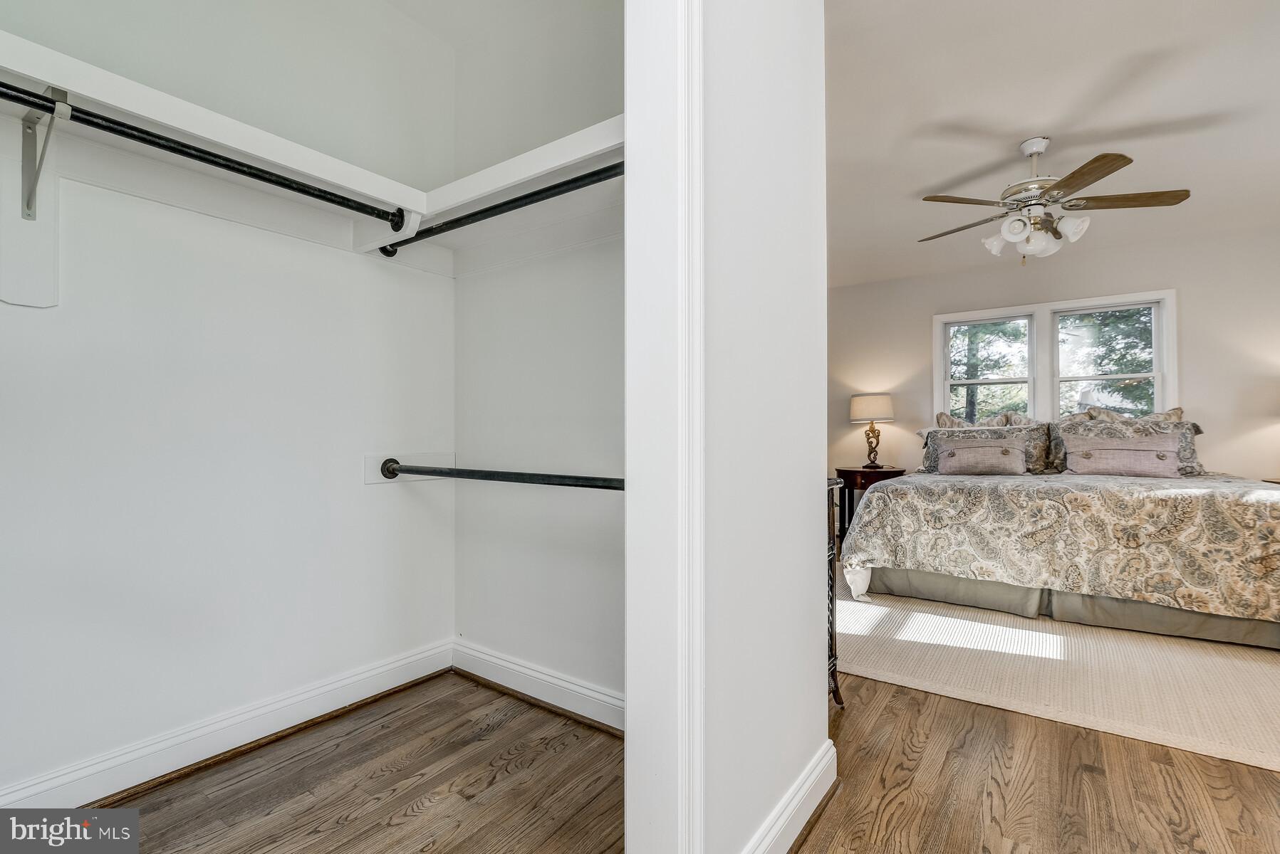 5717 Ogden Road Bethesda, MD 20816 - Photo 37 of 58 Walk-in closet