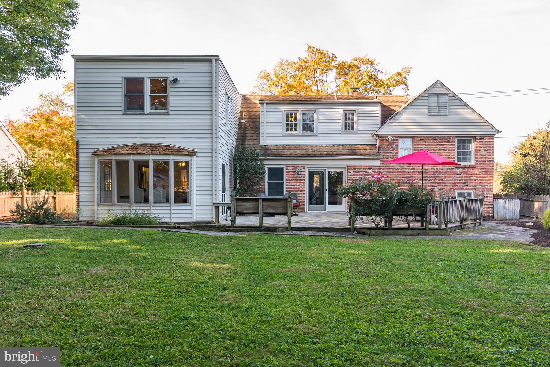 5717 Ogden Road Bethesda, MD 20816 - Photo 55 of 58 Two story addition on the left