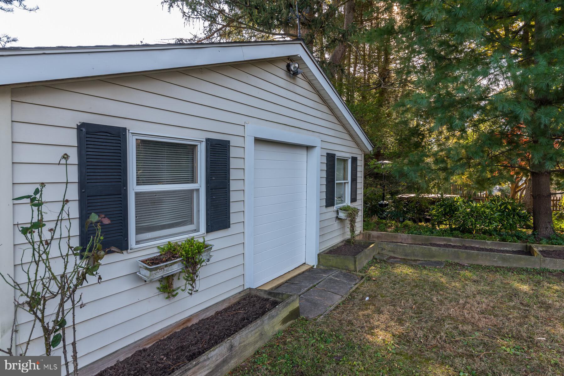 5717 Ogden Road Bethesda, MD 20816 - Photo 56 of 58 Enormous storage shed