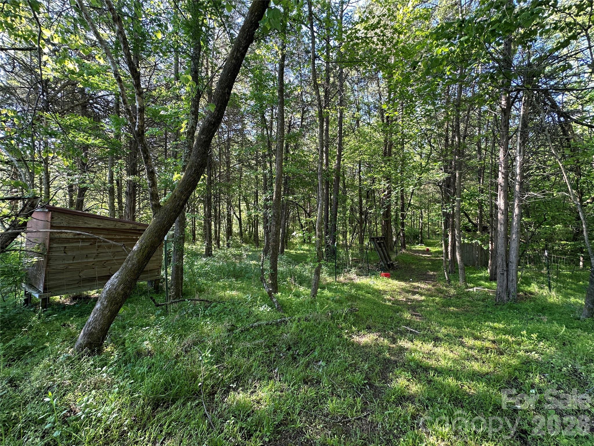 0 Bonkin Lake Road, Unit 3 Mocksville, NC 27028 - Photo 4 of 9 a backyard of a house with lots of green space