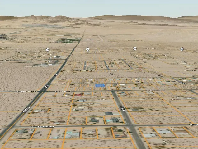 $18,000 | 219 Serrano Drive, Twentynine Palms, CA 92277