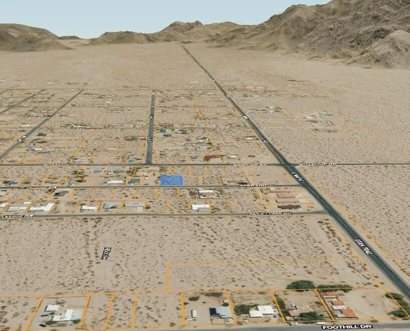 $18,000 | 219 Serrano Drive, Twentynine Palms, CA 92277