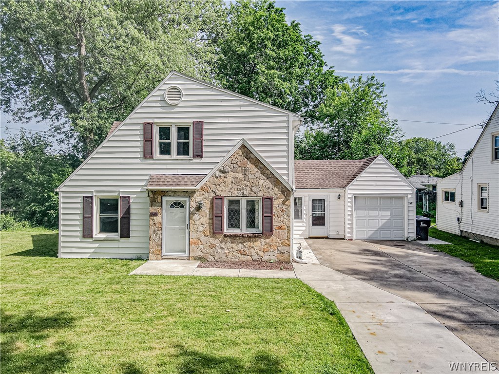 220 Koenig Road Tonawanda, NY 14150 - Photo 1 of 1