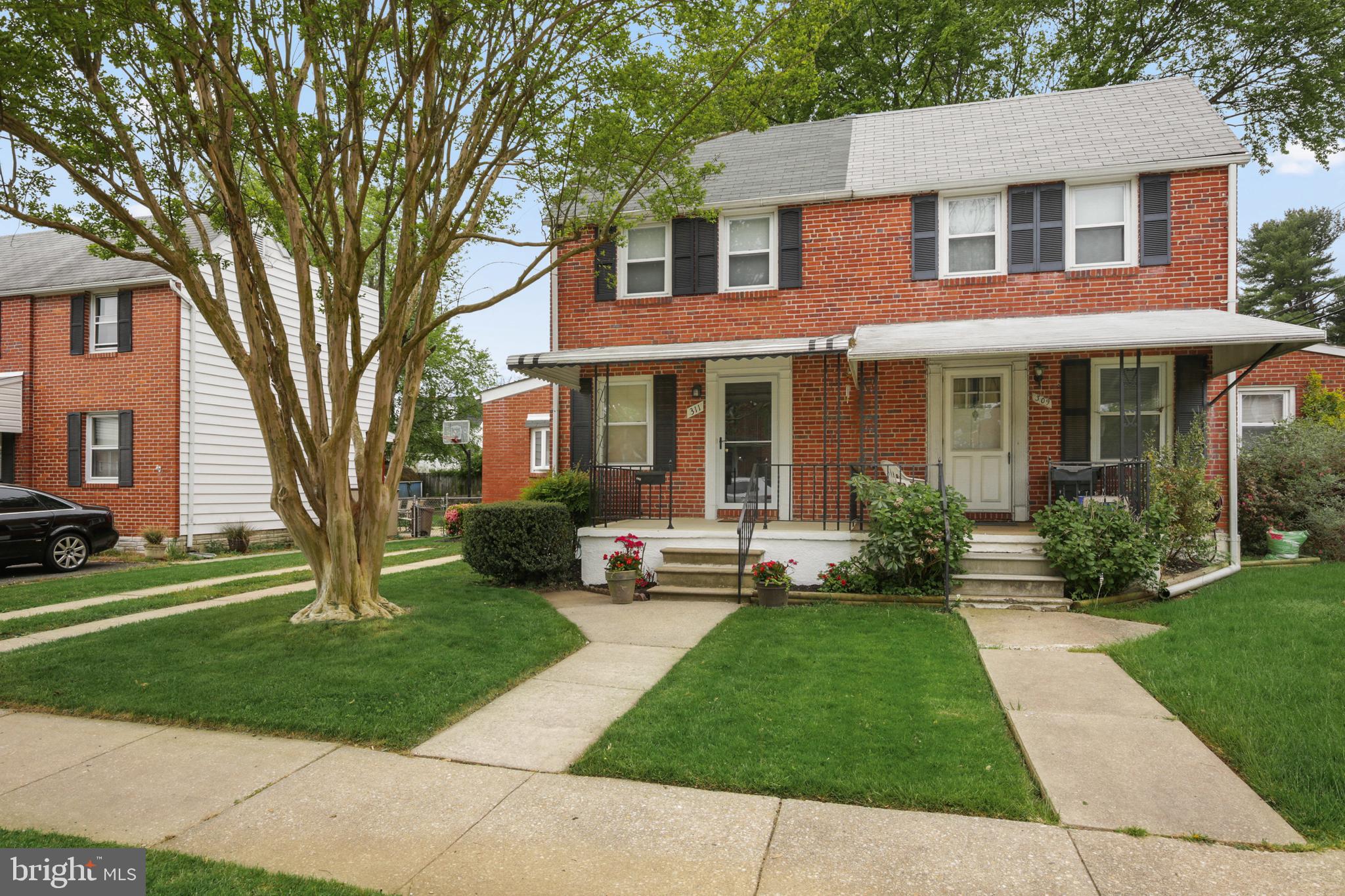 311 3rd Street Baltimore, MD 21206 - Photo 1 of 29 Gallery Image 1