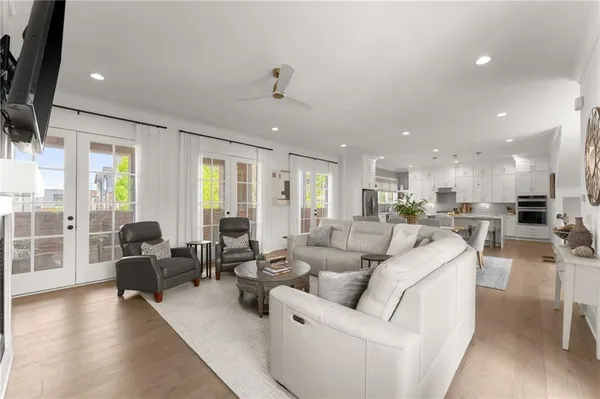 $819,900 | 6056 Gaines Street, Norcross, GA 30071