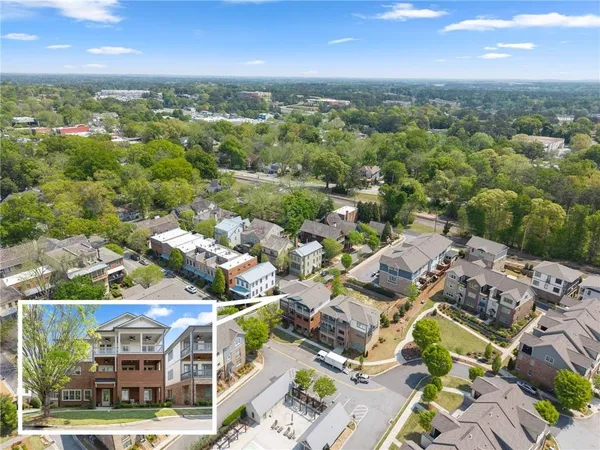 $819,900 | 6056 Gaines Street, Norcross, GA 30071